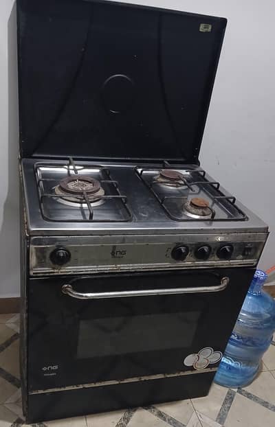 microwave oven