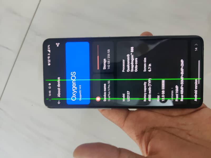One Plus 9pro 3