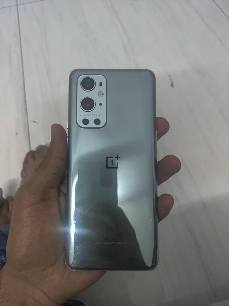 One Plus 9pro 4