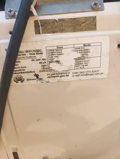 haire ac for sale
