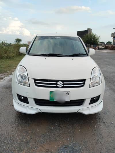 Suzuki Swift 2019