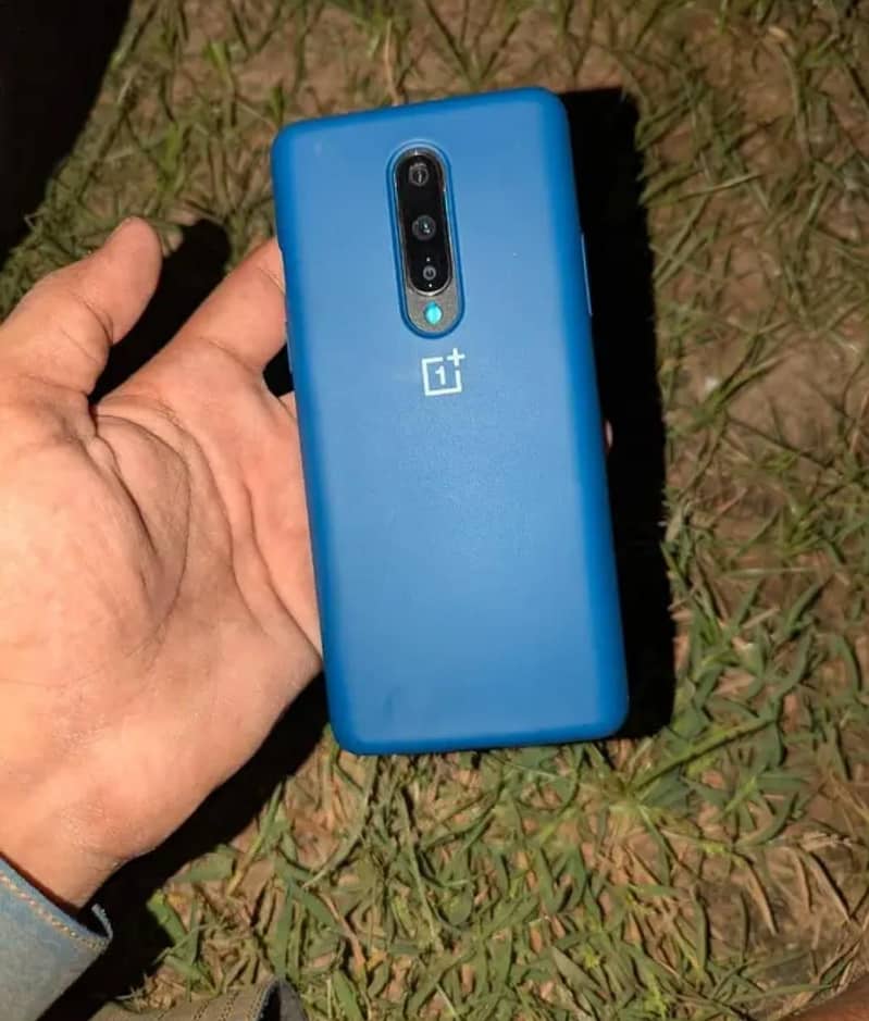 One Plus 8 0