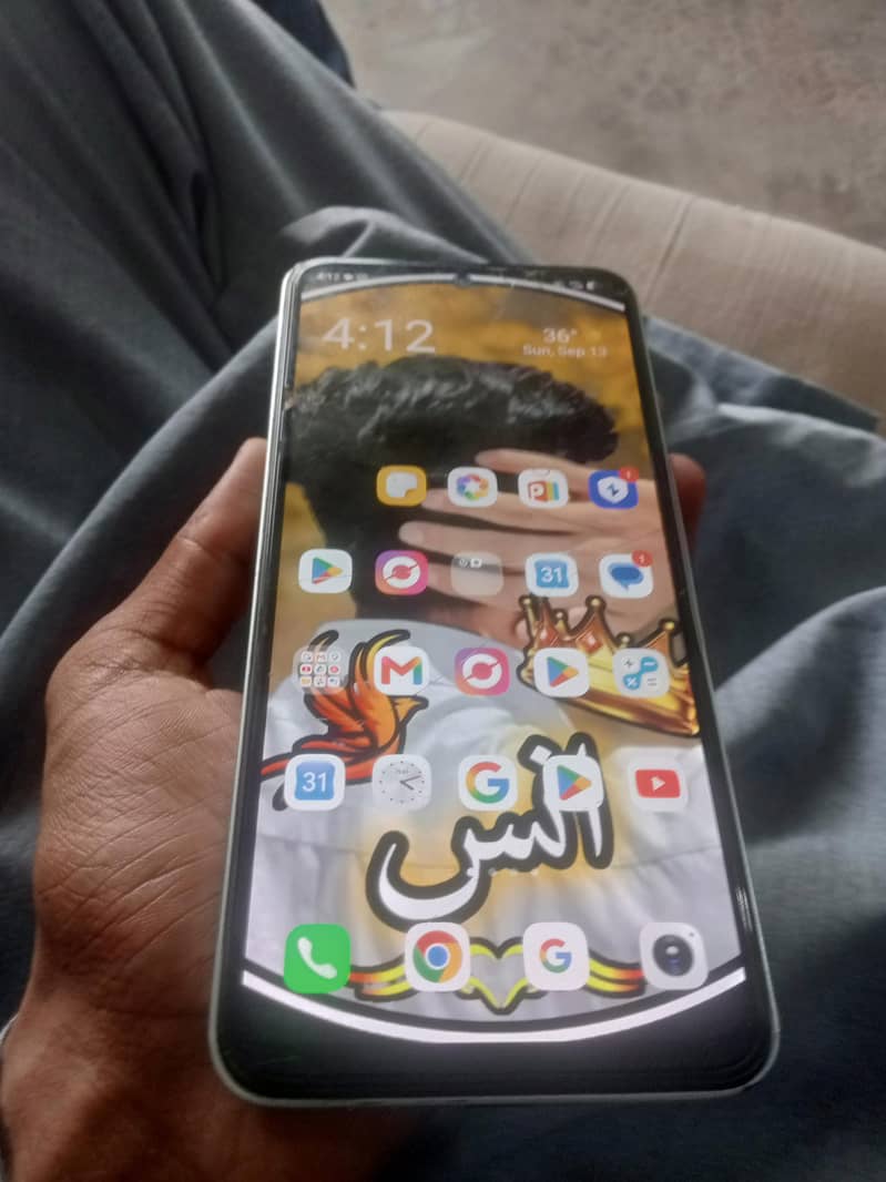 Itel S25 0