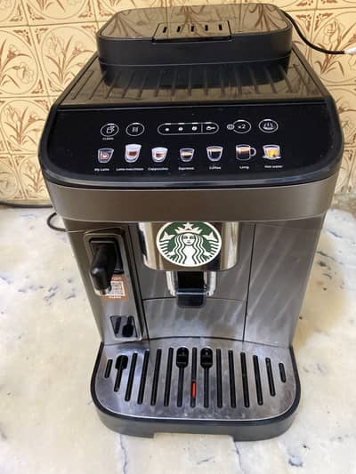Coffee machine