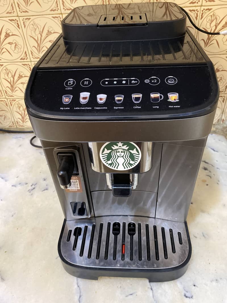 Coffee machine 0