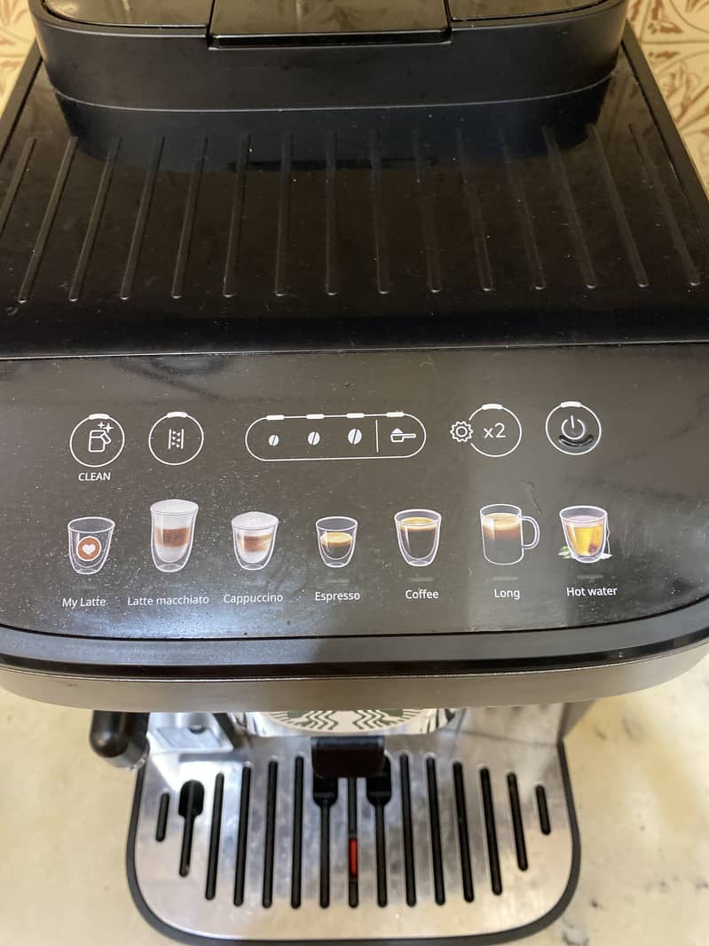 Coffee machine 3