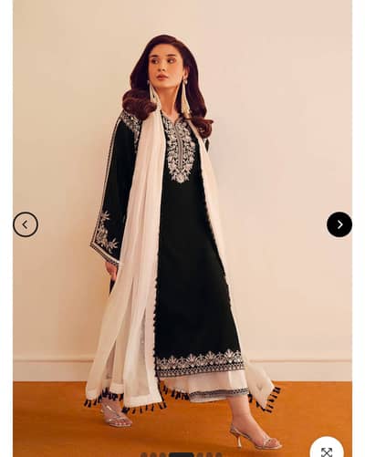 Formal wear
