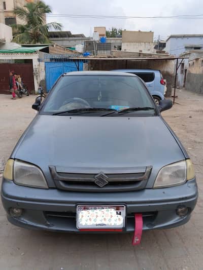 Suzuki Cultus VXR 2009
