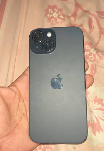 iPhone 15