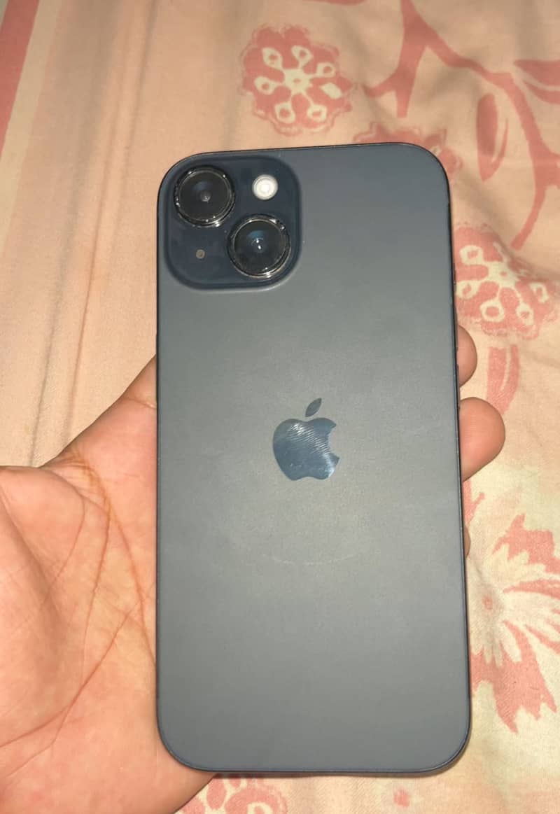 iPhone 15 0