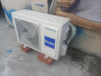 Haier AC DC
