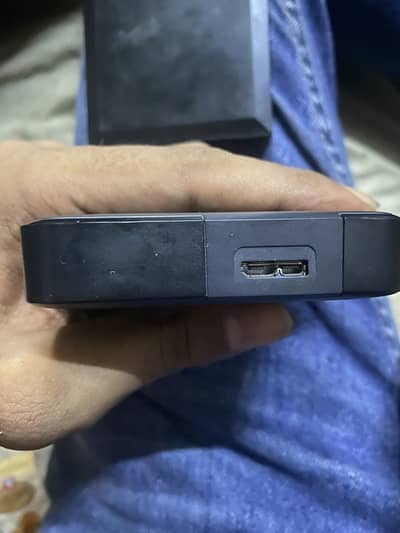 WD Elements 2TB Hard Drive with 100% Health