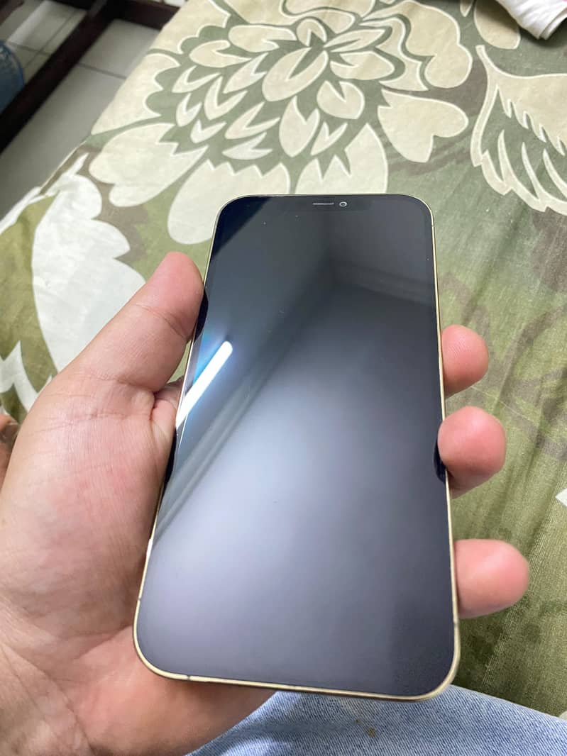 Apple iPhone 12 Pro Max Jv scratchless zero meter 2