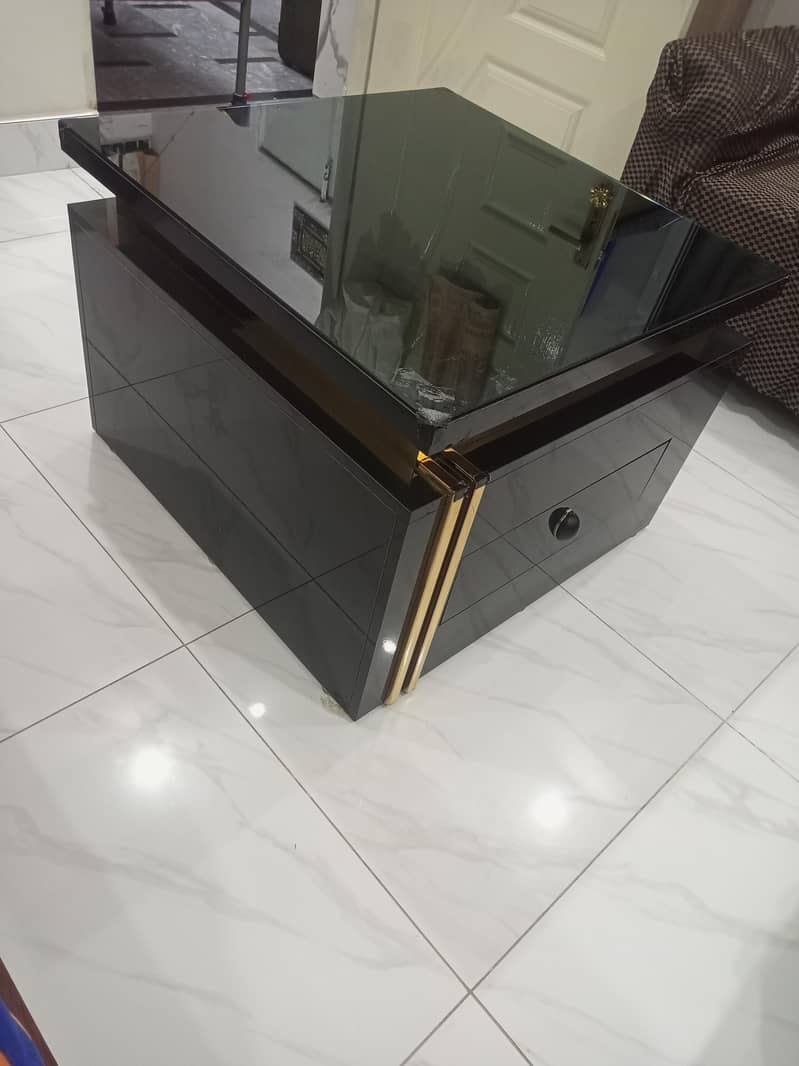 Center Table 3