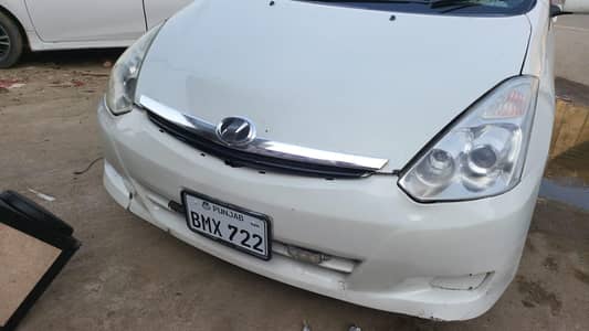 Toyota Wish 2007/2011