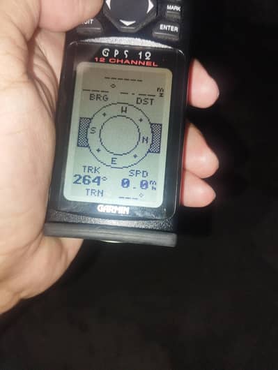 Garmin GPS 12
