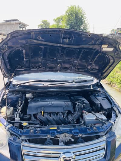 Toyota Corolla Axio 2009
