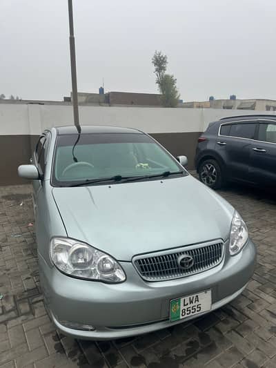 Toyota Corolla Altis 2005
