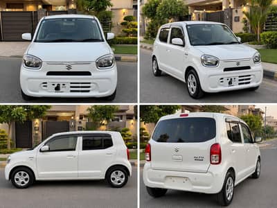 Suzuki Alto 2024