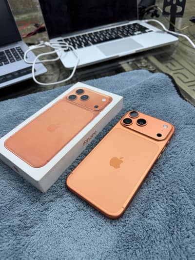 Apple iPhone 17 Pro Max