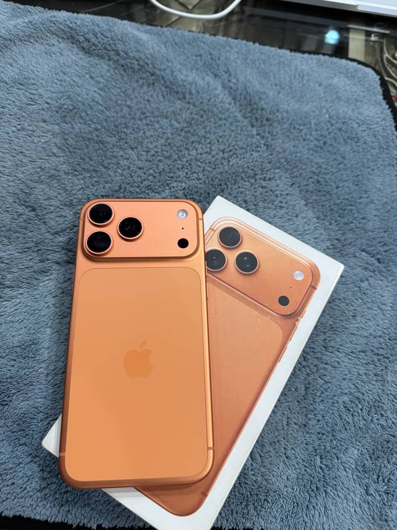 Apple iPhone 17 Pro Max 3
