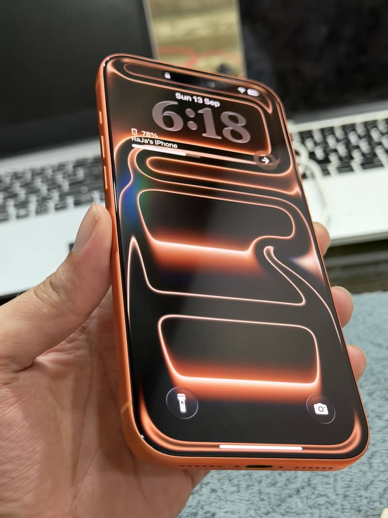Apple iPhone 17 Pro Max 9