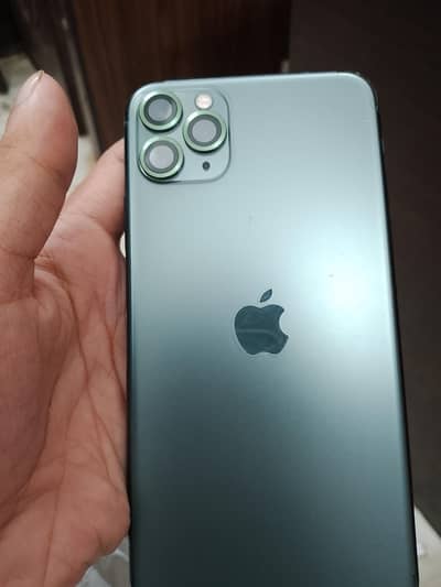 Apple iPhone 11 Pro Max