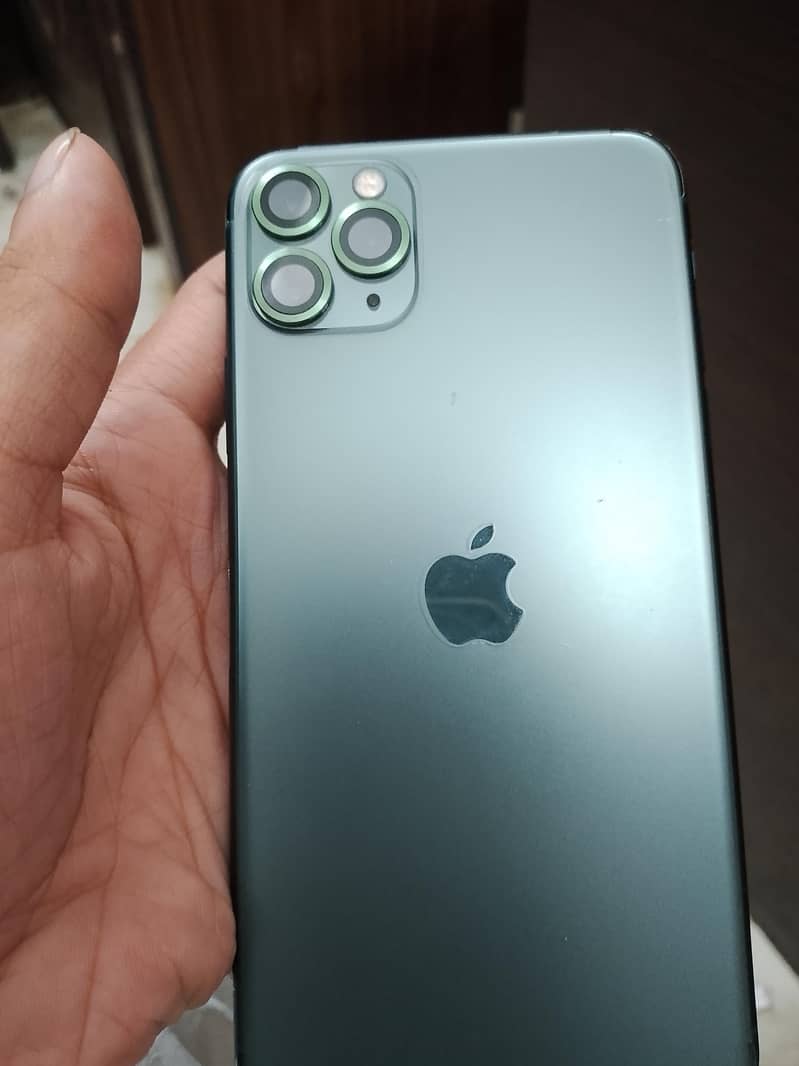 Apple iPhone 11 Pro Max 0