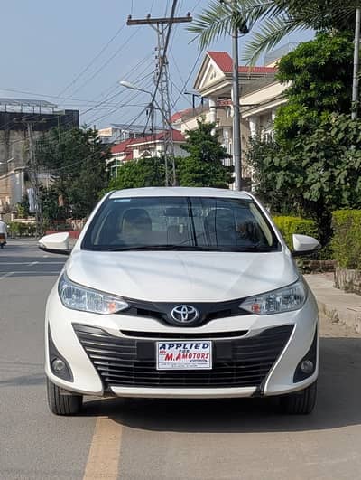 Toyota Yaris 2020
