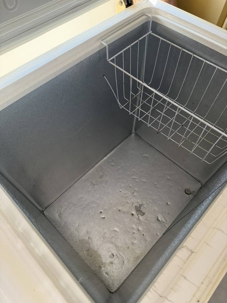 freezer 0