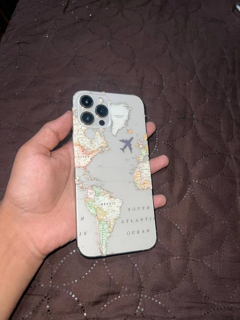 Apple iPhone 12 Pro Max 0