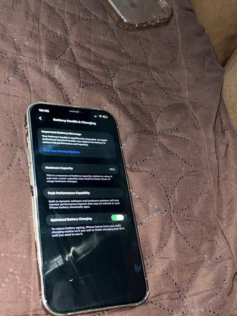Apple iPhone 12 Pro Max 1