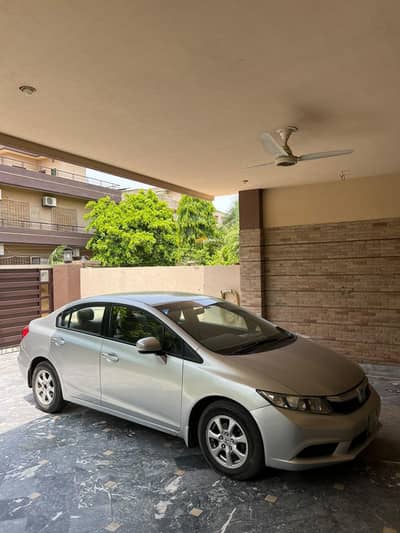 Honda Civic Prosmetic 2015 hardtop