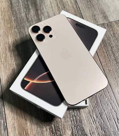 Apple iPhone 16 Pro Max