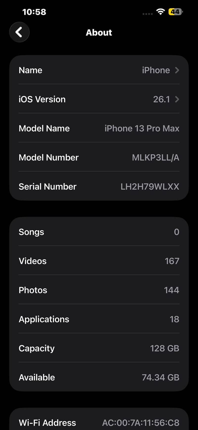 Apple iPhone 13 Pro Max 0