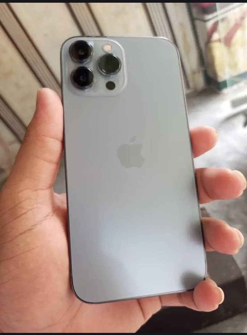 Apple iPhone 13 Pro Max 2