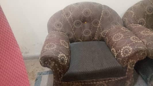 Sofa Used (3-2-1)