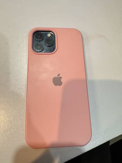 Apple iPhone 12 Pro Max