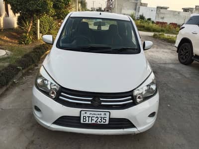 suzuki cultus  vxr 2018