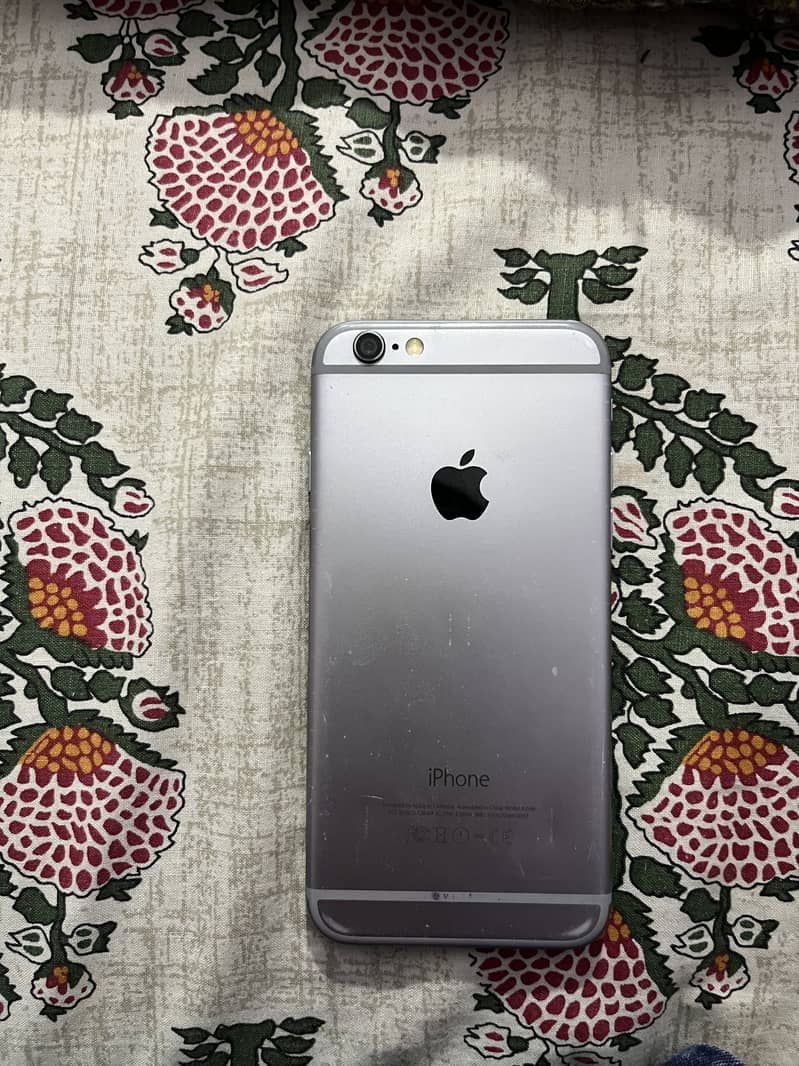 Apple iPhone 6 1