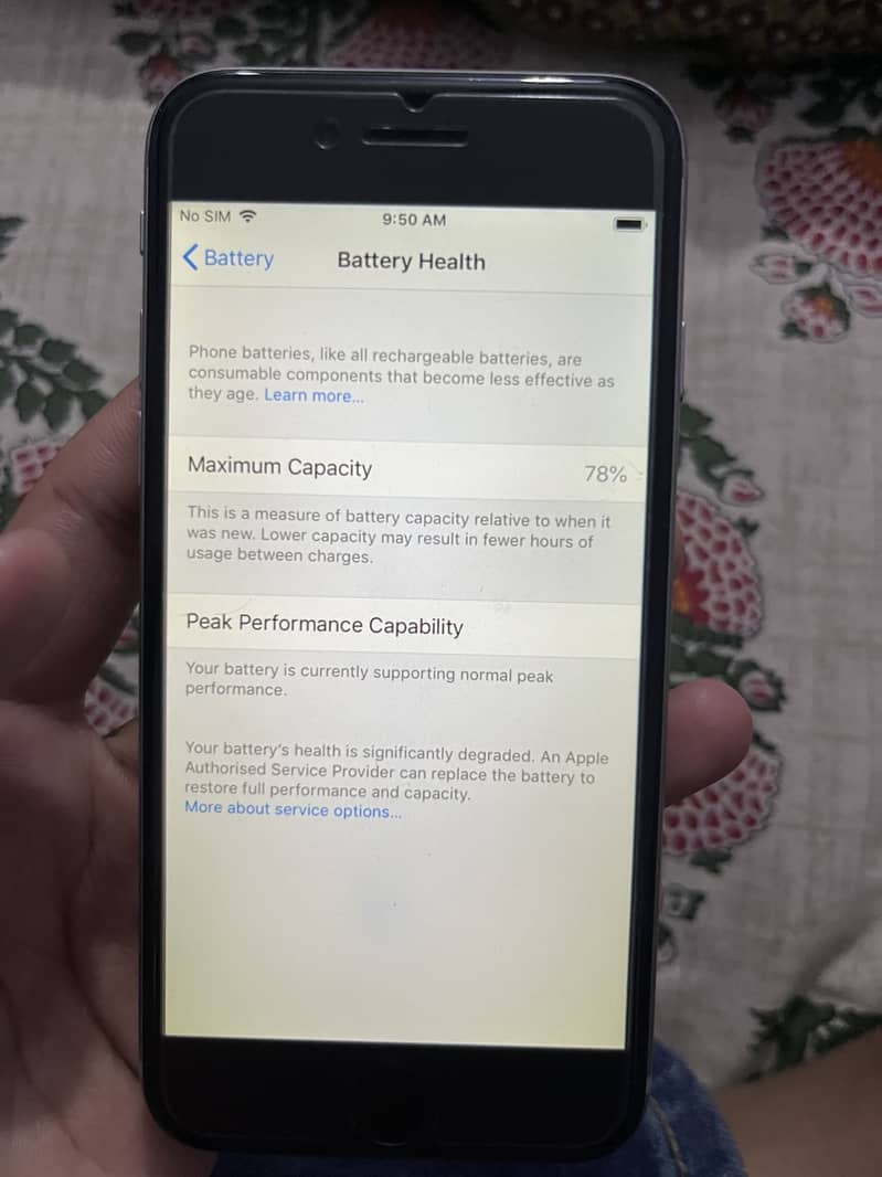 Apple iPhone 6 5