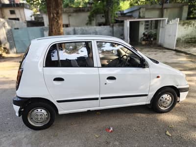 Hyundai Santro Club EFI 2004 - Total Genuine