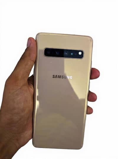 Samsung Mobile S10 5G (exchange possible)
