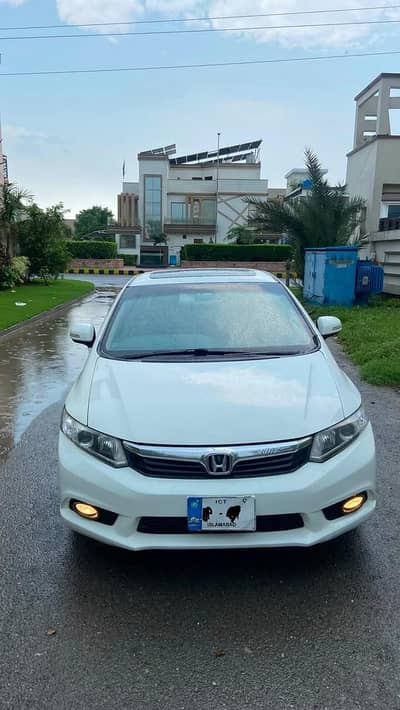 ANTiQUE Honda Civic REBiRTH 1.8 Full optional 2015
