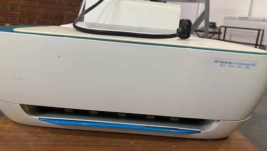 HP Deskjet 3635 printer