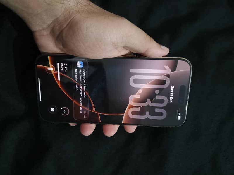 Apple iPhone 16 Pro Max 5