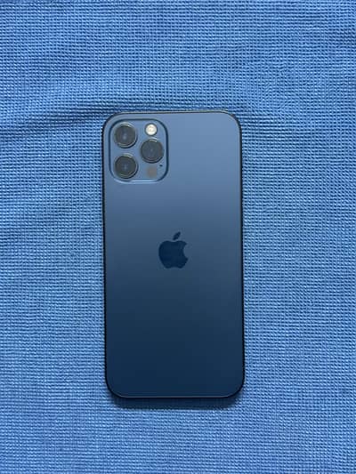 Apple iPhone 12 Pro Dual sim [physical -PTA Approved]  for sale
