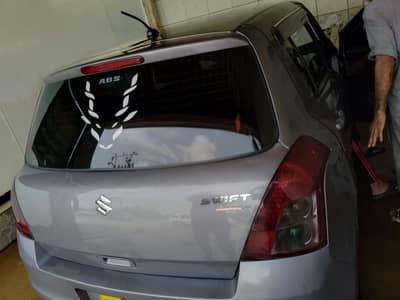 Suzuki Swift 2014