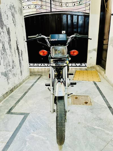 Honda CG 125 for Sale 2026 model