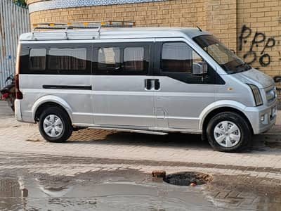 DFSK C37 2016